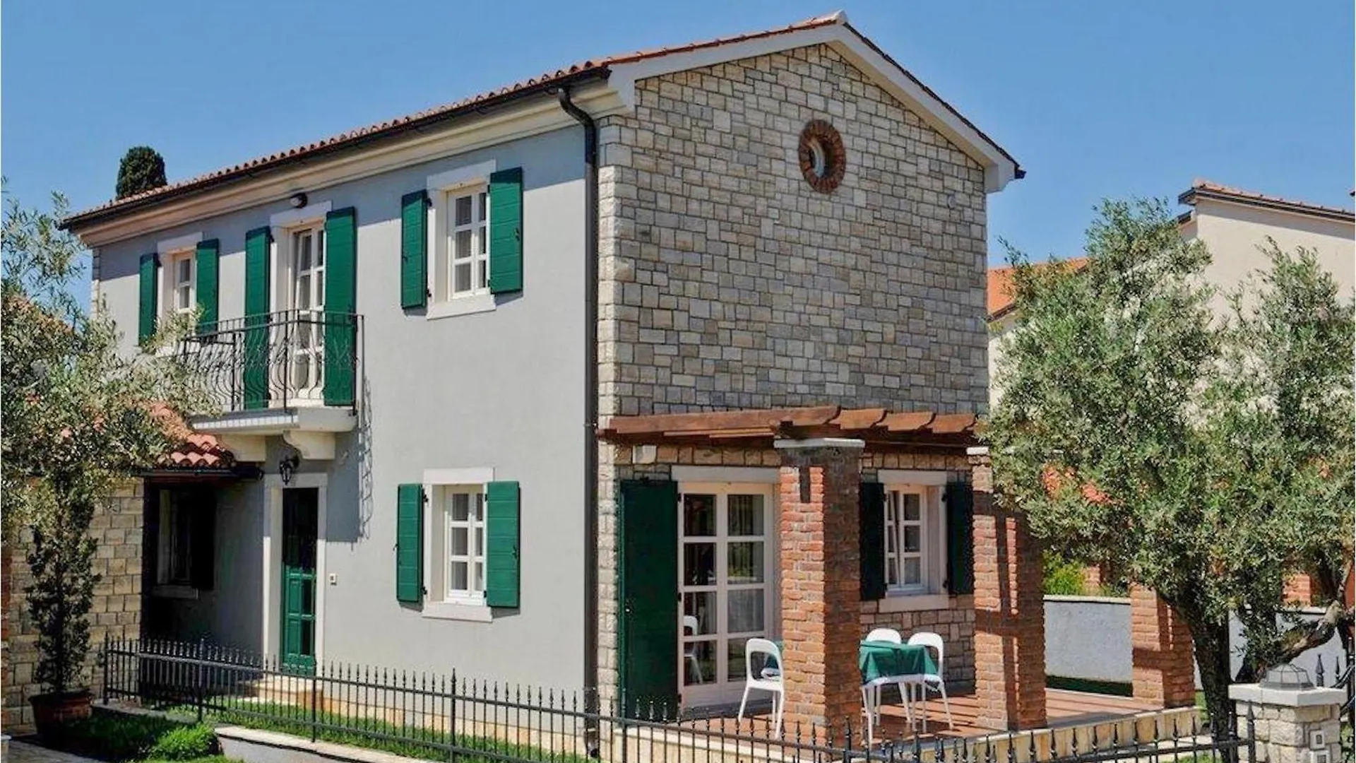 Vakantiehuis Villa Petra 5 Poreč