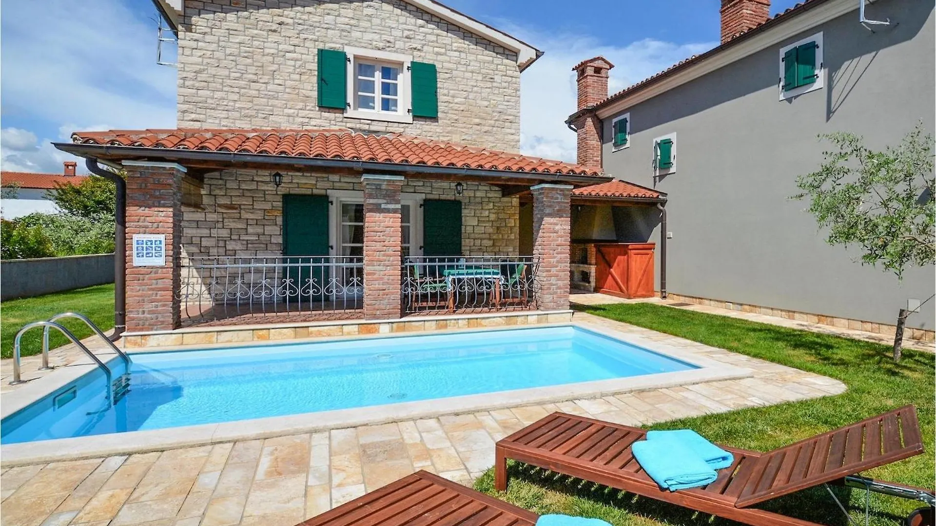 Villa Petra 5 Poreč